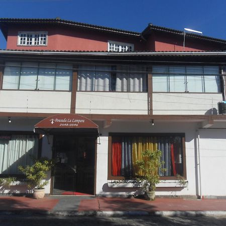 Pousada La Lampara Hotel Cabo Frio Bagian luar foto