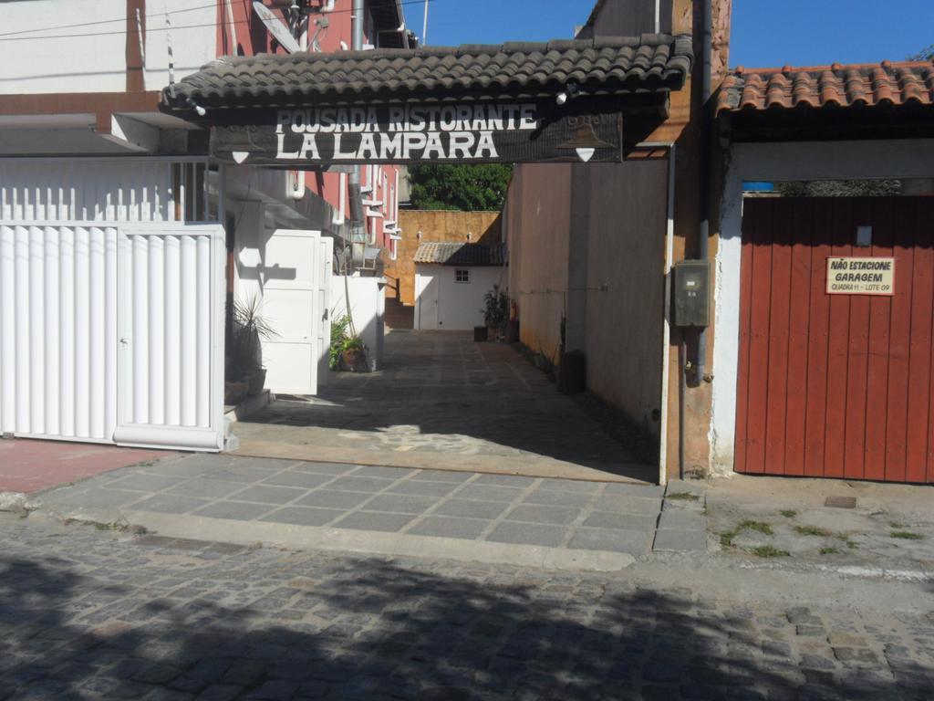 Pousada La Lampara Hotel Cabo Frio Bagian luar foto