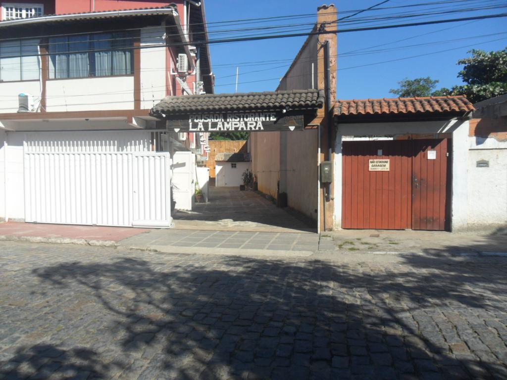 Pousada La Lampara Hotel Cabo Frio Bagian luar foto