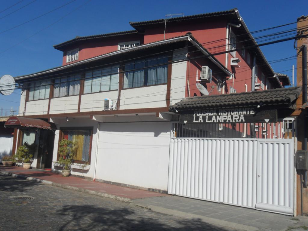 Pousada La Lampara Hotel Cabo Frio Bagian luar foto