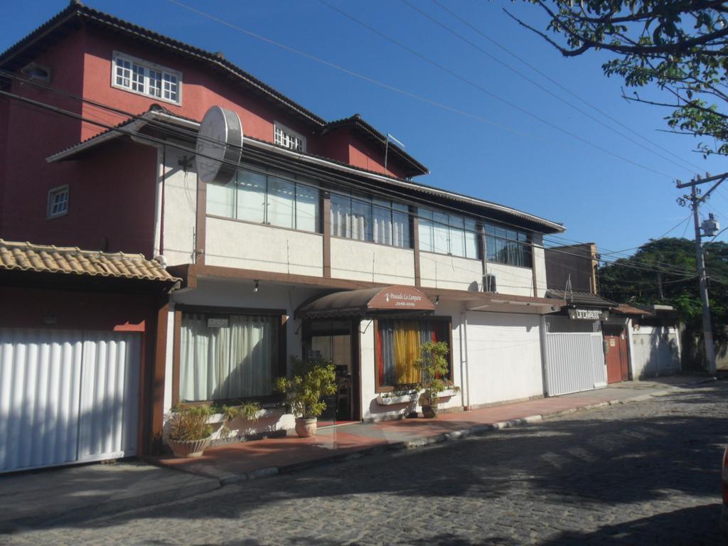 Pousada La Lampara Hotel Cabo Frio Bagian luar foto